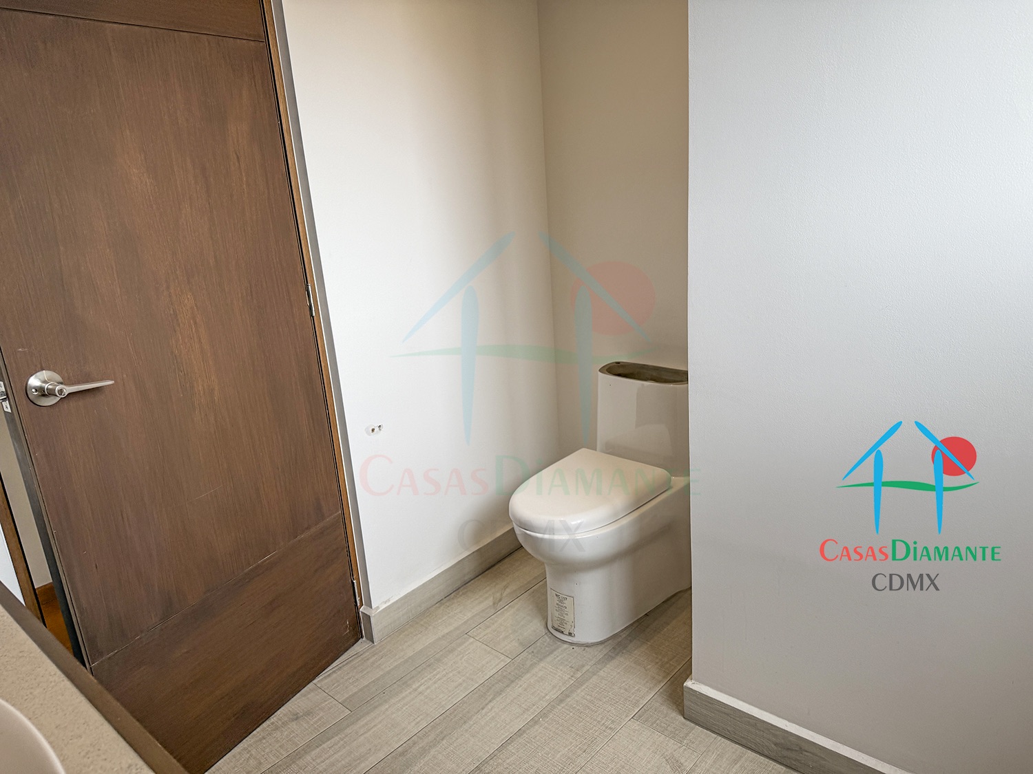 Del Valle Mariscal Sucre A - Baño de visitas 3